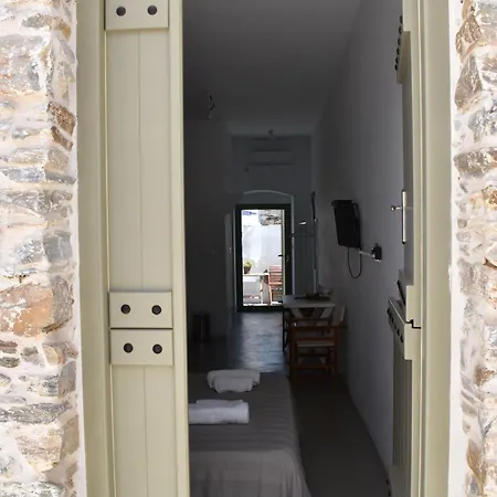 Chora Cozy Studios Kythnos Exterior photo