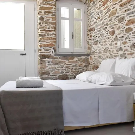 Chora Cozy Studios Kythnos Exterior photo