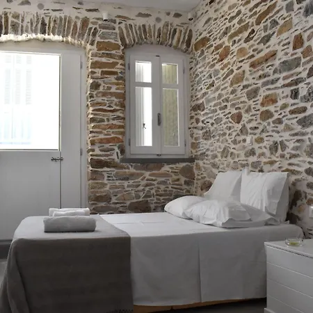Chora Cozy Studios Kythnos Exterior photo
