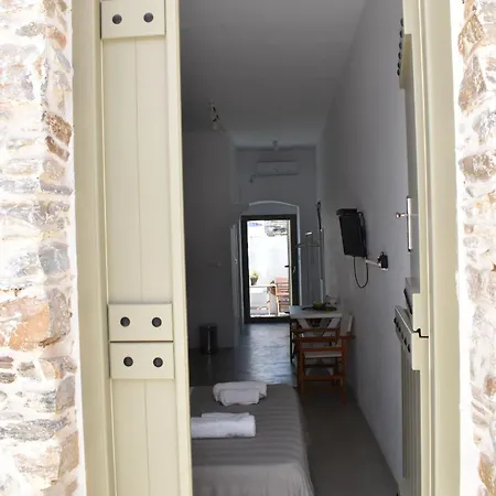 Chora Cozy Studios Kythnos Exterior photo
