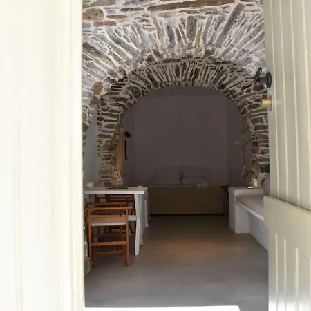 Chora Cozy Studios Kythnos Exterior photo