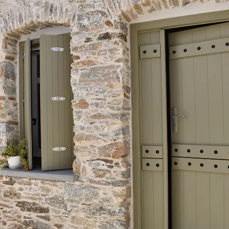 Chora Cozy Studios Kythnos Exterior photo
