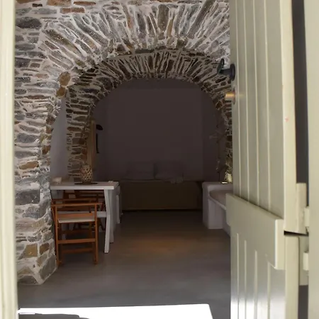 Chora Cozy Studios Kythnos Exterior photo