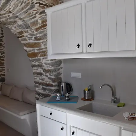 Chora Cozy Studios Kythnos Exterior photo
