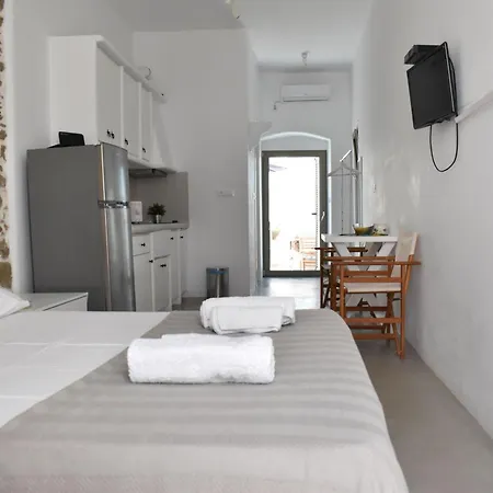 Chora Cozy Studios Kythnos Exterior photo