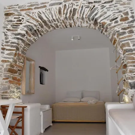 Chora Cozy Studios Kythnos Exterior photo