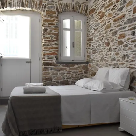 Chora Cozy Studios Kythnos Exterior photo