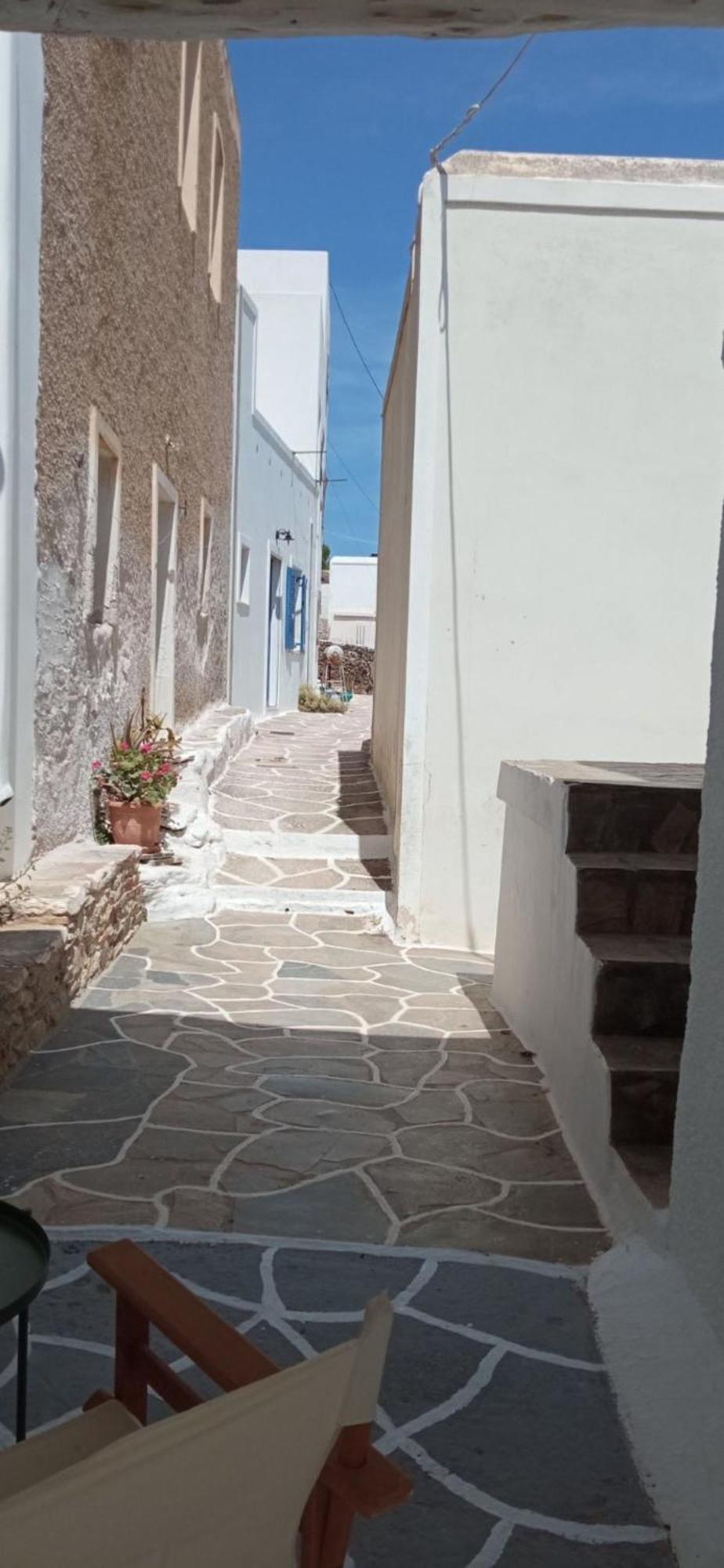 Chora Cozy Apartment Kythnos