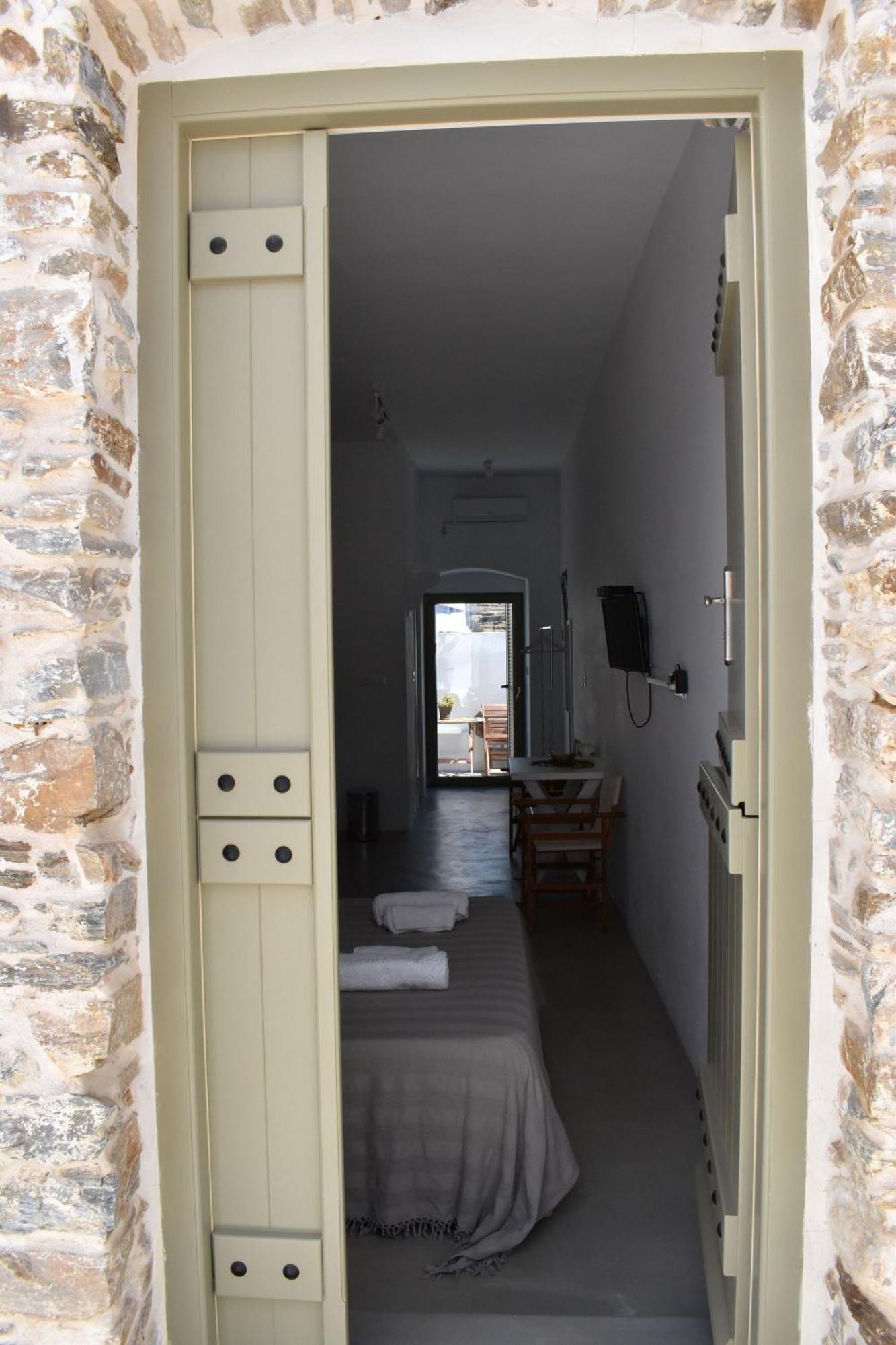 Apartment Chora Cozy