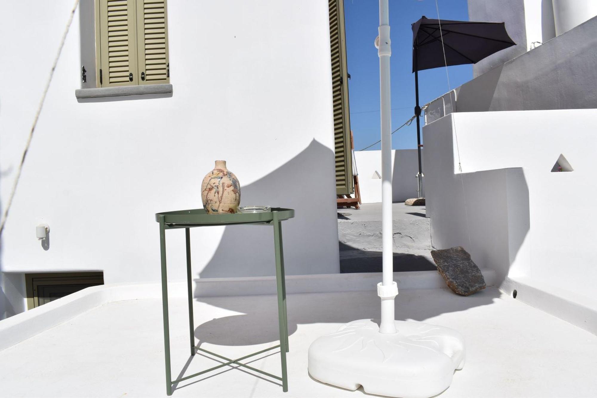 Apartment Chora Cozy
