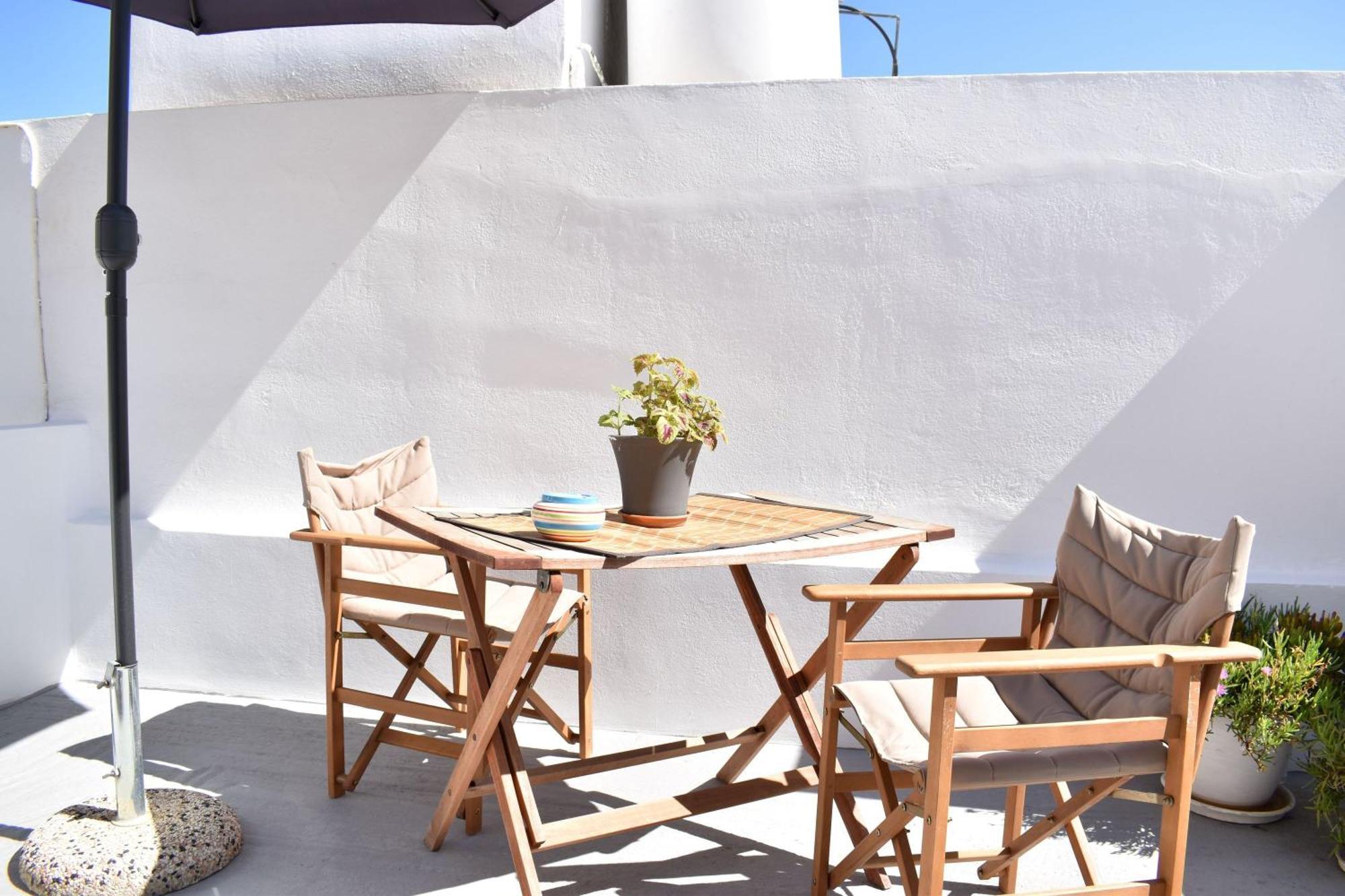 Apartment Chora Cozy