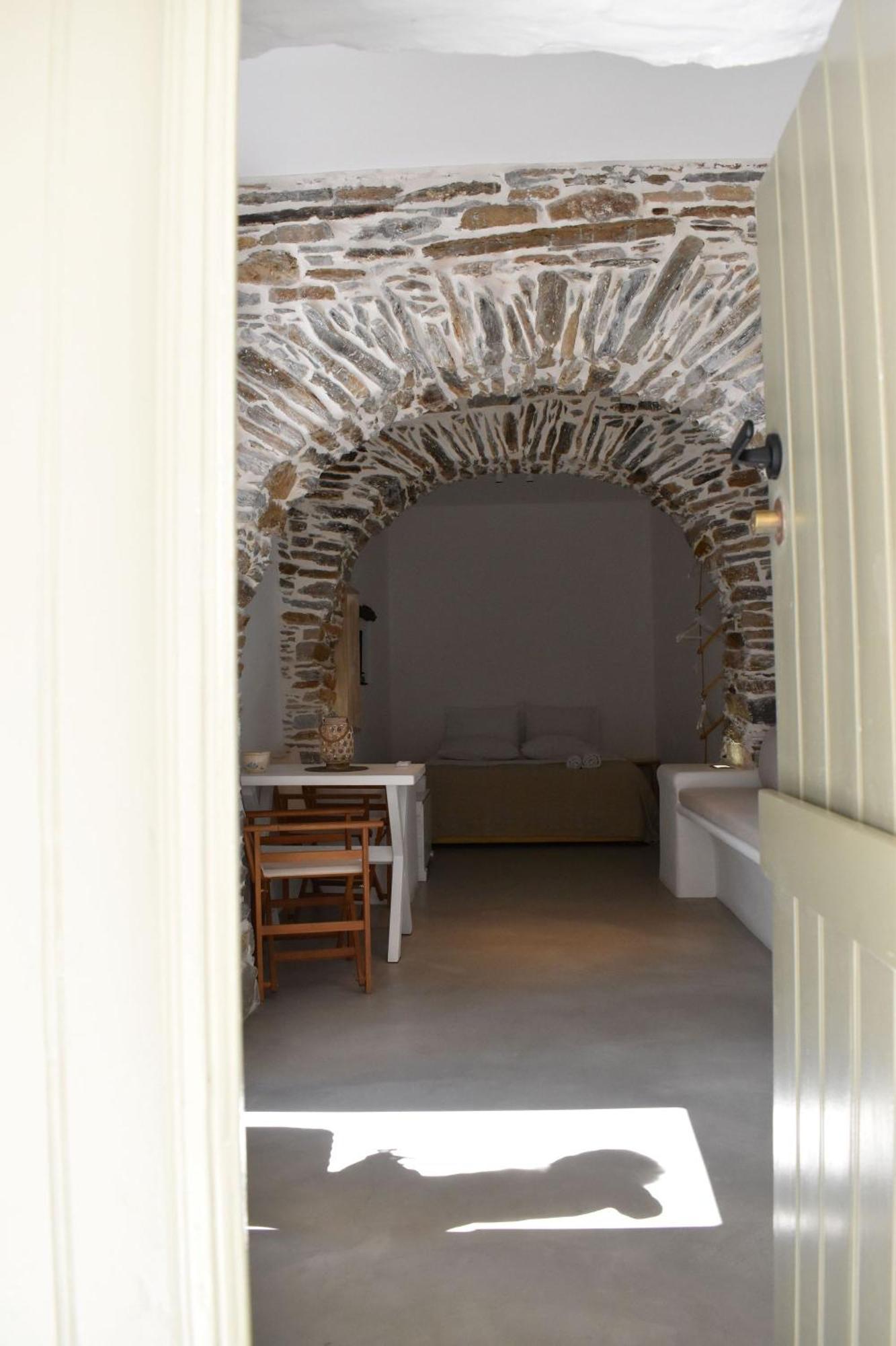 Apartment Chora Cozy