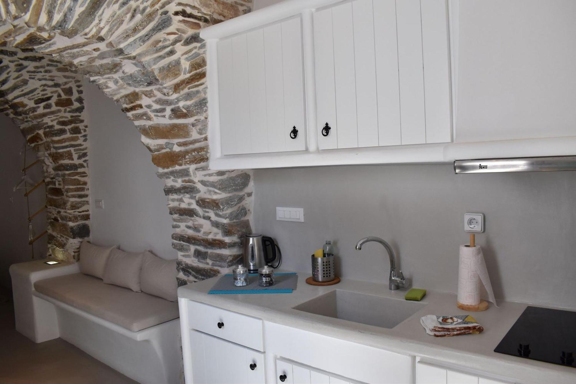 Chora Cozy Apartment Kythnos