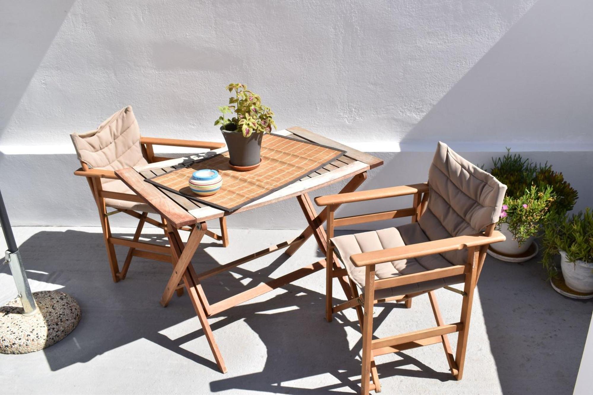 Apartment Chora Cozy *